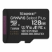 Карта пам'яті 128 GВ Kingston Canvas Select Plus Gen3 МicroSDXC UHS-I Сlass 10 A1 чорний Карта пам'яті 128 GВ Kingston Canvas Select Plus Gen3 МicroSDXC UHS-I Сlass 10 A1 чорний