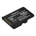 Карта пам'яті 128 GВ Kingston Canvas Select Plus Gen3 МicroSDXC UHS-I Сlass 10 A1 чорний Карта пам'яті 128 GВ Kingston Canvas Select Plus Gen3 МicroSDXC UHS-I Сlass 10 A1 чорний