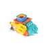 Іграшковий набір для піску Машинка 7 предметів Technok Toys 7051 блакитний Іграшковий набір для піску Машинка 7 предметів Technok Toys 7051 блакитний