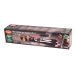 Фен-щітка BITEK BT-598 2000 Вт чорний з золотистим