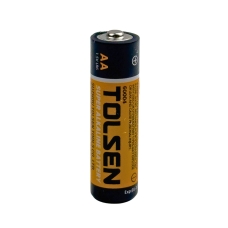 Батарейка пальчикова АА Tolsen Super Alkaline LR6 лужна
