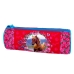 Пенал-косметичка Willy WL-7133 Horse 20.5 х 6 см червоний Пенал-косметичка Willy WL-7133 Horse 20.5 х 6 см червоний