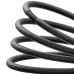 Кабель Type-C/Apple Lightning 2 м Baseus CoolPlay 20 Вт чорний Кабель Type-C/Apple Lightning 2 м Baseus CoolPlay 20 Вт чорний