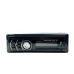 Автомагнітола 1DIN MP3 1581 з пультом RGB чорний
