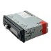 Автомагнітола 1DIN MP3 1581 з пультом RGB чорний