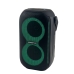 Колонка портативна Hopestar Party 200 mini Bluetooth LED чорний