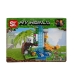 Конструктор Minecraft 6186 My World мікс Конструктор Minecraft 6186 My World мікс