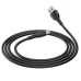Кабель USB/micro-USB 1 м BOROFONE BX51 Triumph 2.4 A чорний Кабель USB/micro-USB 1 м BOROFONE BX51 Triumph 2.4 A чорний