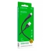 Кабель USB/micro-USB 1 м BOROFONE BX51 Triumph 2.4 A чорний Кабель USB/micro-USB 1 м BOROFONE BX51 Triumph 2.4 A чорний