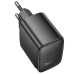 Зарядний блок живлення 2хType-C HOCO CS62A Bright 45 W 2.4 A чорний