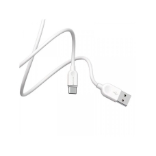 Кабель USB/Type-C 2 м BOROFONE BX14 2.4 A білий