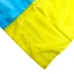 Прапор України горизонтальний 58 х 78 см жовтий з блакитним Прапор України горизонтальний 58 х 78 см жовтий з блакитним