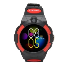 Смарт-годинник дитячий Kids SM LT32 500 мАг Red