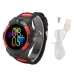 Смарт-годинник дитячий Kids SM LT32 500 мАг Red Смарт-годинник дитячий Kids SM LT32 500 мАг Red