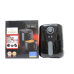 Аерогриль-фритюрниця мультипіч Air Fryer CB-5541 безмасляна 1200 Вт 1.5 л