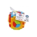 Ігровий набір сортер Куб Technok Toys 2469 пластик 22 фігури різнобарвний Ігровий набір сортер Куб Technok Toys 2469 пластик 22 фігури різнобарвний