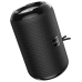 Колонка портативна HOCO HC1 Trendy Bluetooth FM чорний