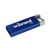 Флеш пам'ять USB 4 GB Wibrand Chameleon USB 2.0 синій Флеш пам'ять USB 4 GB Wibrand Chameleon USB 2.0 синій