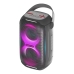 Колонка портативна Hopestar Party 200 mini Bluetooth LED сірий Колонка портативна Hopestar Party 200 mini Bluetooth LED сірий