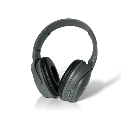 Навушники бездротові накладні LS-210 Bluetooth сірий