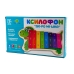 Іграшковий ксилофон Limo Toy MD1854 29 см різнобарвний