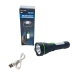 Ліхтар ручний акумуляторний Hurry Bolt HB-997 чорний Ліхтар ручний акумуляторний Hurry Bolt HB-997 чорний