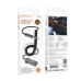 Bluetooth-ресивер BOROFONE BC56 Peaceful car USB AUX сірий Bluetooth-ресивер BOROFONE BC56 Peaceful car USB AUX сірий