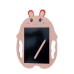 Планшет для малювання LCD 9″ Animals Writing Tablet 29 х 21 см рожевий Планшет для малювання LCD 9″ Animals Writing Tablet 29 х 21 см рожевий