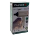 Фен з іонізацією Vilgrand VHD-2236AIR 2200 Вт сріблястий