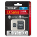 Карта пам'яті 64 GВ Patriot LX Series MicroSDXC UHS-1 Class 10 з адаптером чорний