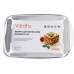 Форма для випікання Vittora VT-6126 скло прямокутна 35 х 22 х 5.5 см прозорий Форма для випікання Vittora VT-6126 скло прямокутна 35 х 22 х 5.5 см прозорий