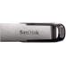 Флеш пам'ять USB 256 GВ San Disk Ultra Flair USB 3.0 сріблястий Флеш пам'ять USB 256 GВ San Disk Ultra Flair USB 3.0 сріблястий