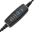 Кільцева лампа 33 см LC-330 USB LED з тримачем Кільцева лампа 33 см LC-330 USB LED з тримачем