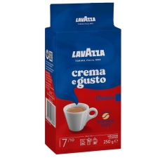 Кава мелена Lavazza Cream Gusto 250г new