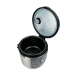 Мультиварка SEA BREEZE SB-044 900 Вт 5 л чорний зі сріблястим Мультиварка SEA BREEZE SB-044 900 Вт 5 л чорний зі сріблястим