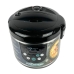 Мультиварка SEA BREEZE SB-044 900 Вт 5 л чорний зі сріблястим Мультиварка SEA BREEZE SB-044 900 Вт 5 л чорний зі сріблястим