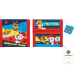 Дитячий гаманець Paw Patrol PL82125 текстиль 13 х 10 см різнобарвний Дитячий гаманець Paw Patrol PL82125 текстиль 13 х 10 см різнобарвний