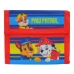 Дитячий гаманець Paw Patrol PL82125 текстиль 13 х 10 см різнобарвний Дитячий гаманець Paw Patrol PL82125 текстиль 13 х 10 см різнобарвний
