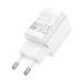 Зарядний блок живлення Type-C HOCO C148A Charm 30 W 12 V 2.5 A білий Зарядний блок живлення Type-C HOCO C148A Charm 30 W 12 V 2.5 A білий