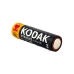 Батарейка пальчикова AА KODAK Alkaline LR06 лужна Батарейка пальчикова AА KODAK Alkaline LR06 лужна