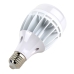 Лампа світлодіодна LED Feron LB-65 E27 40W 4000K 3500Lm з перехідником Е40 нейтральний білий
