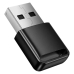 Адаптер Bluetooth HOCO UA42 USB BT Adapter чорний Адаптер Bluetooth HOCO UA42 USB BT Adapter чорний