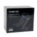 Ароматизатор для авто багаторазовий Зоряне небо XT015 Ocean RGB USB 12 см чорний Ароматизатор для авто багаторазовий Зоряне небо XT015 Ocean RGB USB 12 см чорний
