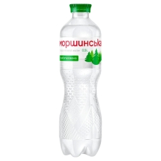 Вода слабогазована Моршинська  0,5л