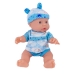 Пупс Limo Toy зі звуковими ефектами шарнірний 24 см блакитний Пупс Limo Toy зі звуковими ефектами шарнірний 24 см блакитний