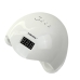 Лампа для манікюру Sokany SK-923 UV/LED білий Лампа для манікюру Sokany SK-923 UV/LED білий