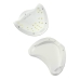 Лампа для манікюру Sokany SK-923 UV/LED білий Лампа для манікюру Sokany SK-923 UV/LED білий