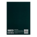 Щоденник датований А5 лінія 336 аркушів Buromax 2024 BM2160-04 Monochrome зелений Щоденник датований А5 лінія 336 аркушів Buromax 2024 BM2160-04 Monochrome зелений
