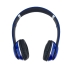 Навушники бездротові накладні S460 FM MP3 Bluetooth синій Навушники бездротові накладні S460 FM MP3 Bluetooth синій