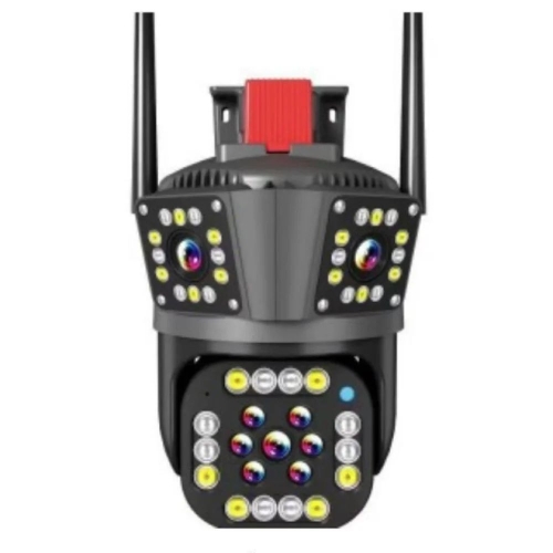 Камера WIFI ptz Dual lens camera AND V33 new
